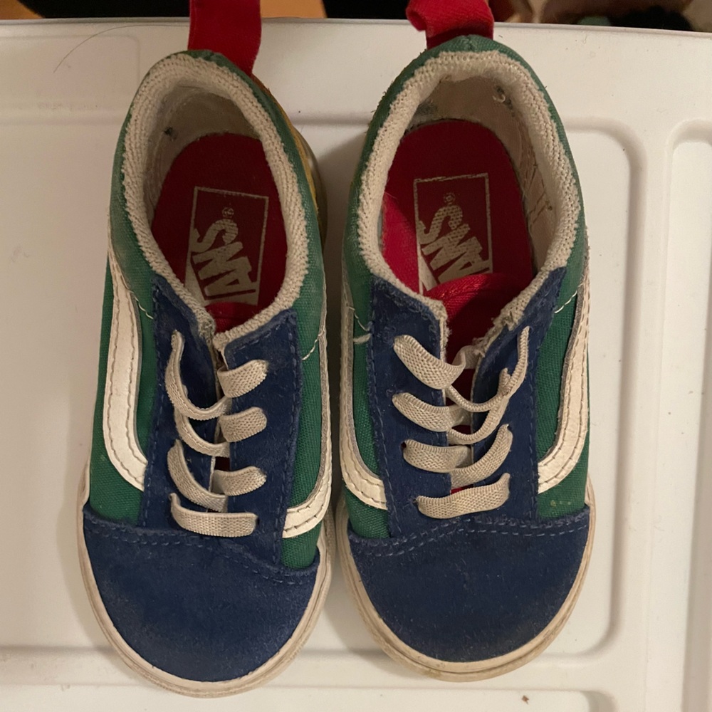 Vans Old Skool elastic lace Yacht Club Shoe